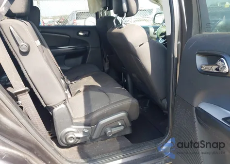 2018 Dodge Journey Se from USA, damaged, VIN 3C4PDCAB3JT439606